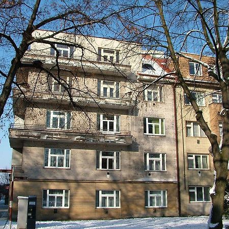 Penzion Rafael Podebrady Ngoại thất bức ảnh