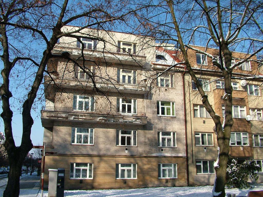 Penzion Rafael Podebrady Ngoại thất bức ảnh