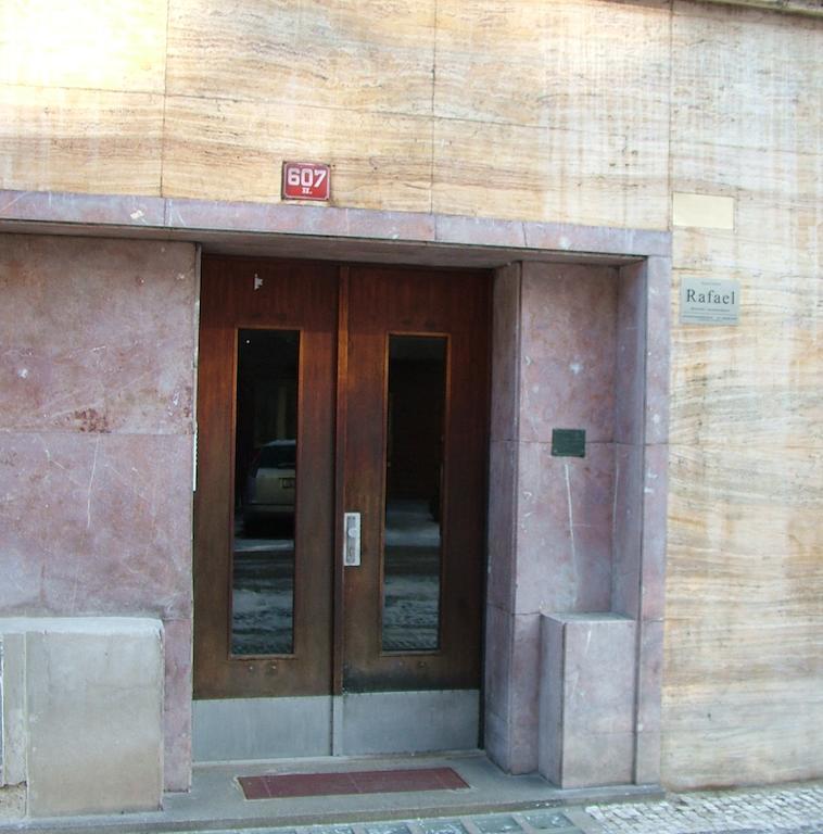 Penzion Rafael Podebrady Ngoại thất bức ảnh