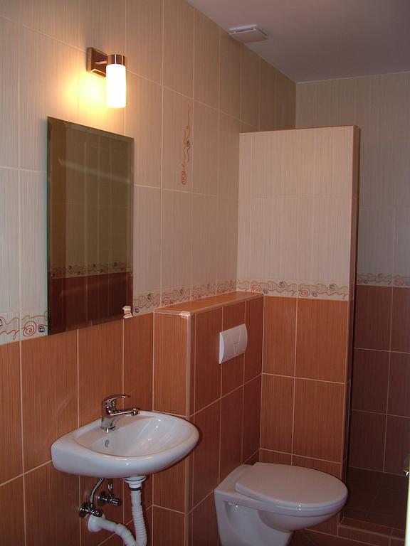 Penzion Rafael Podebrady Phòng bức ảnh